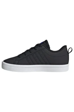 Schwarze und blaue Turnschuhe Adidas Vs Pace 2 K
