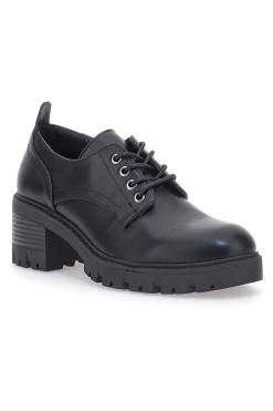 Schwarzer Schnürschuh PITTARELLO CAPSULE 23039 028