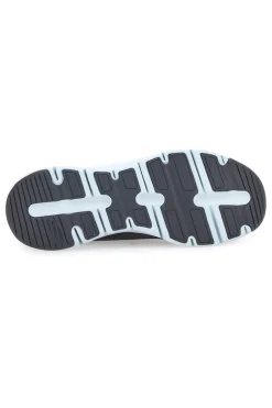 Schwarzer Skechers Arch Fit Laufschuh