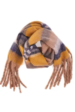 Sciarpa Beige Da Donna Pittarello 1174/D