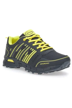 Sevenoaks 1839 Gelber Trekkingschuh