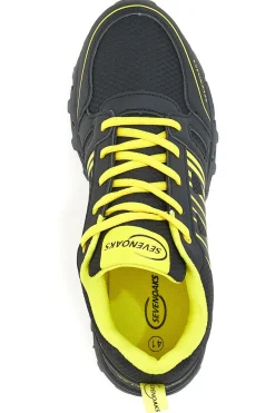 Sevenoaks 1839 Gelber Trekkingschuh