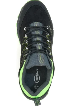 Sevenoaks 1583 Schwarze Trekkingschuhe