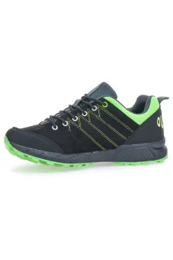 Sevenoaks 1583 Schwarze Trekkingschuhe