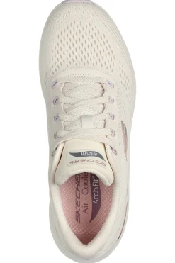 Skechers Arch Fit 2 Big League Weiße Turnschuhe