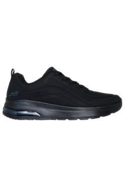 Skechers Bobs Vision Air Schwarze Memory Foam Sneaker