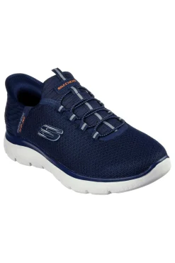 SKECHERS GIPFEL HOHE REICHWEITE NAVY