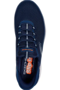 SKECHERS GIPFEL HOHE REICHWEITE NAVY