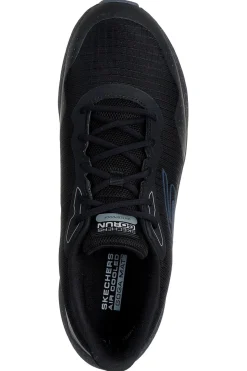 Skechers GO RUN Consistent 2.0 Piedmont Wasserdichte schwarze Laufschuhe