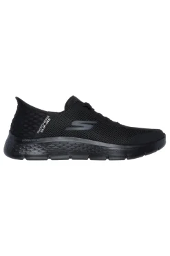 SKECHERS GO WALK FLEX HANDS UP NERO