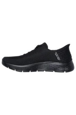 SKECHERS GO WALK FLEX HANDS UP NERO