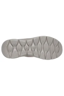 SKECHERS GO WALK FLEX MALI MARRONE
