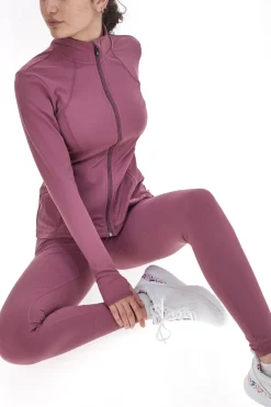 Skechers GoWalk HW Leggings Mauve