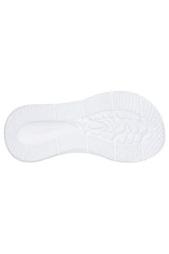 Skechers Kinder-Sandalen „S Lights“ in Hellblau mit offener Spitze und Klettverschluss: Sola Glow