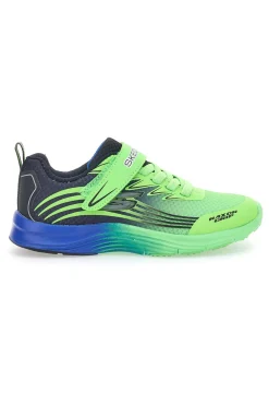 Skechers Razor Grip Fluo Green Sneakers