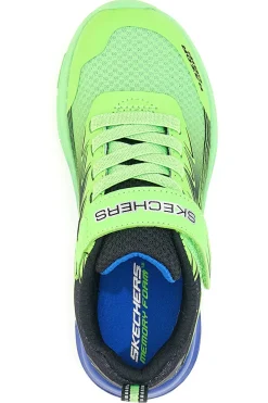 Skechers Razor Grip Fluo Green Sneakers