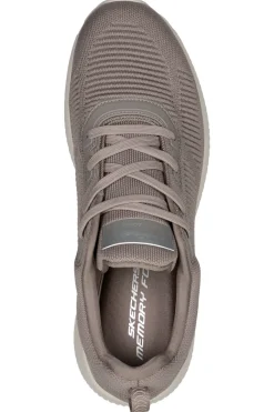 Skechers Squad Taupe-Sneaker