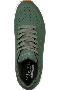 Skechers Uno - Stand On Air Verde Oliva
