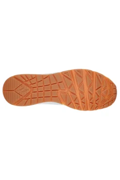Skechers Uno - Stand On Air Bianche