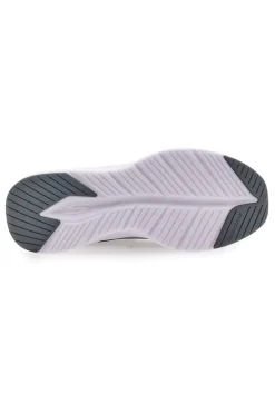 Skechers Vapor Foam-Newmatic Graue Sport- und Fitnessschuhe