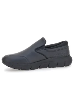 Slip on nere con suola ammortizzata Memory Foam Joma Keops Men 2521