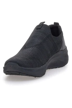 Slip-on nere con Memory Foam Joma C.Laceless Lady 2521