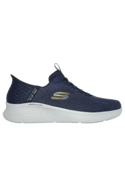 Sneackers blu Hands Free Slip-Ins SKECHERS SKECH-LITE PRO PRIMEBASE