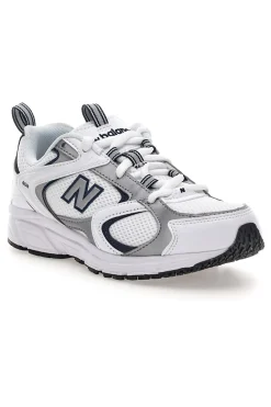 Sneaker bianco tomaia in tessuto New balance ML408A