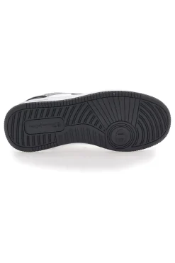 Sneaker „Champion Rebound 2 Low B Gs“ in Weiß und Schwarz
