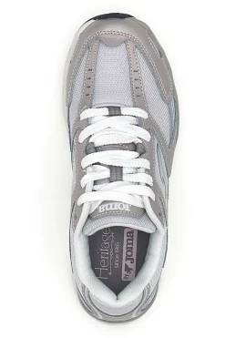 Sneaker da donna grigie e rosa in mesh traspirante Joma RRT50LS2619