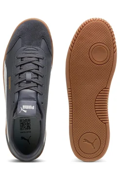 Sneaker Grigio con suola di gomma PUMA Club 5v5 SD