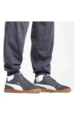 Sneaker Grigio con suola di gomma PUMA Club 5v5 SD