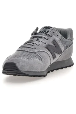 Sneaker grigio tomaia in pelle New balance M3733YU