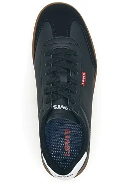 Sneaker Nere con Lacci LEVI'S JACKSON
