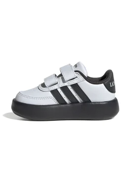 Sneaker nere e bianche con chiusura a strappo Disney Adidas BREAKNET LionKing CF I