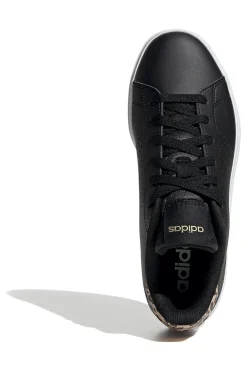 Sneaker nere traforate in materiale riciclato Adidas ADVANTAGE BASE 2.0
