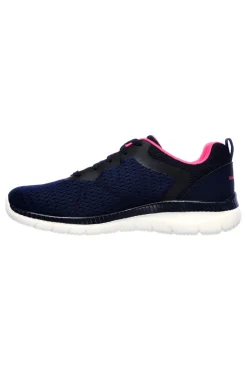 Sneakers Blu e Rosa SKECHERS Bountiful - Quick Path