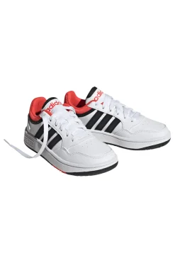 Sneakers Adidas Hoops 3.0 Bianche