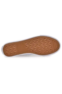 Sneakers alte nere in tela suola platform Original Marines 5014