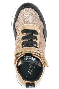 Sneakers Alte Oro Rosa Averis 3784