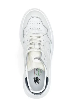 Sneakers Antiscivolo bianche con tomaia in pelle U.POWER DRAGOS 20019