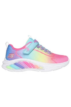 Sneakers Arcobaleno con Luci Skechers Rainbow Cruisers