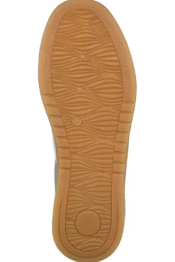 Sneakers Argento con Effetto Metallizzato Bagatt D35AQJ025050