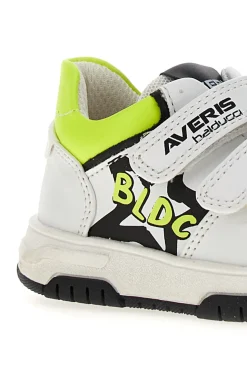 Sneakers Averis 4200 Bianche