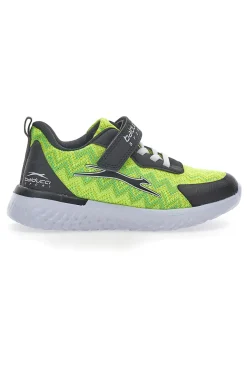 Sneakers Balducci 4391 Gialle e Nere