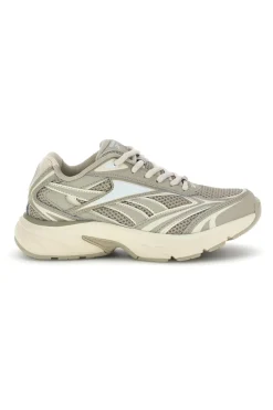 Sneakers beige basse leggere comfort Reebok Belwave