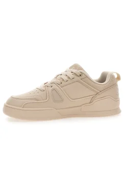 Sneakers Beige Champion 3 Point Low da Donna