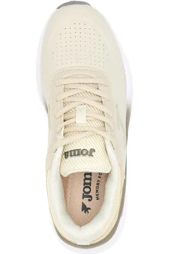Sneakers beige con memory foam Joma Aries Lady 2512