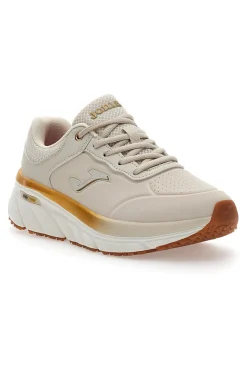 Sneakers Beige Con Memory Foam Joma Aires 2425