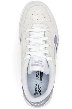 Sneakers Beige Con Microbubble Reebok Court Advance
